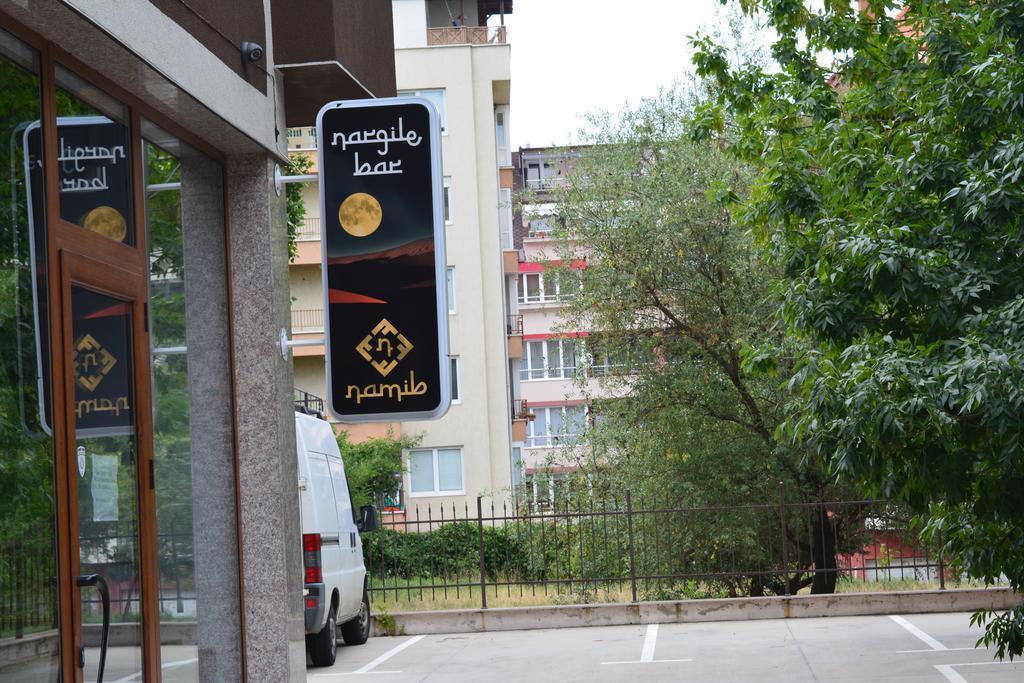 Apartment Bonne Chance Sofia Eksteriør billede