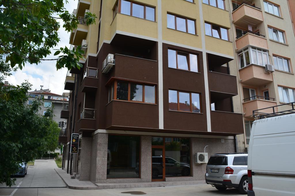 Apartment Bonne Chance Sofia Eksteriør billede